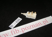 WYŁĄCZNIK 4-STYKOWY